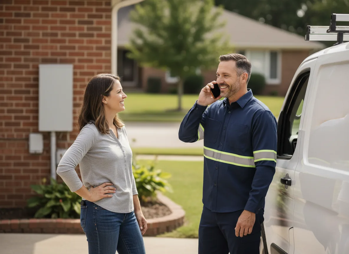 Electrical repair frequently asked questions in Camden, SC